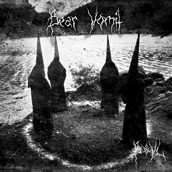 BEAR VOMIT COVER PHOTO